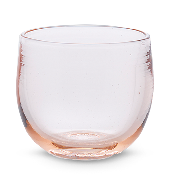 Bellini Stemless Red Wine Glass