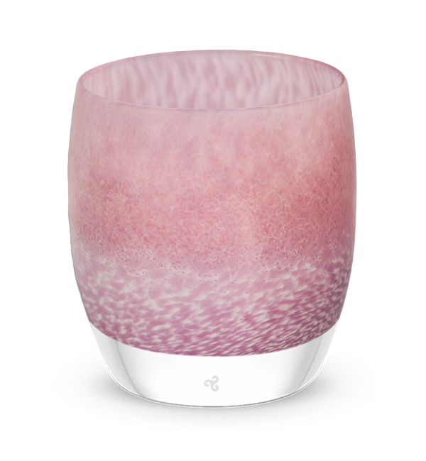 Limited edition intuition 2024 Glassybaby candle votive