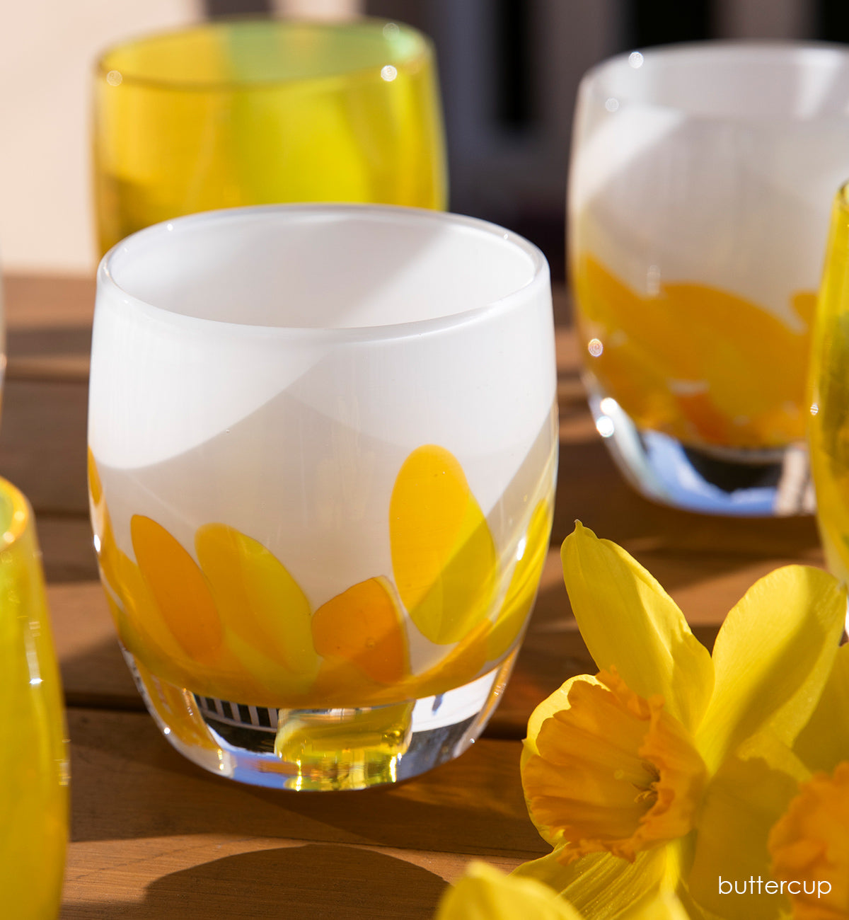 Beautiful deals Wisteria glassybaby