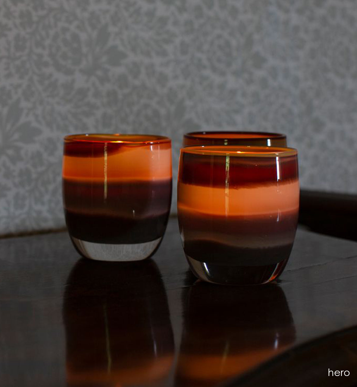 Glassybaby sold hero highly sought after