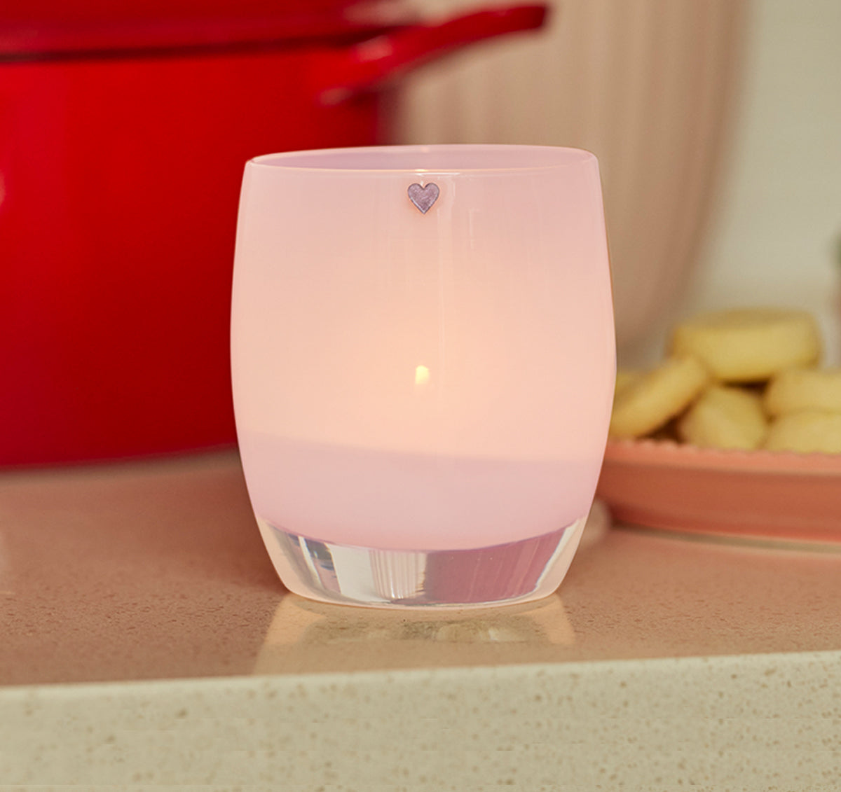 Factory Limited edition intuition Glassybaby