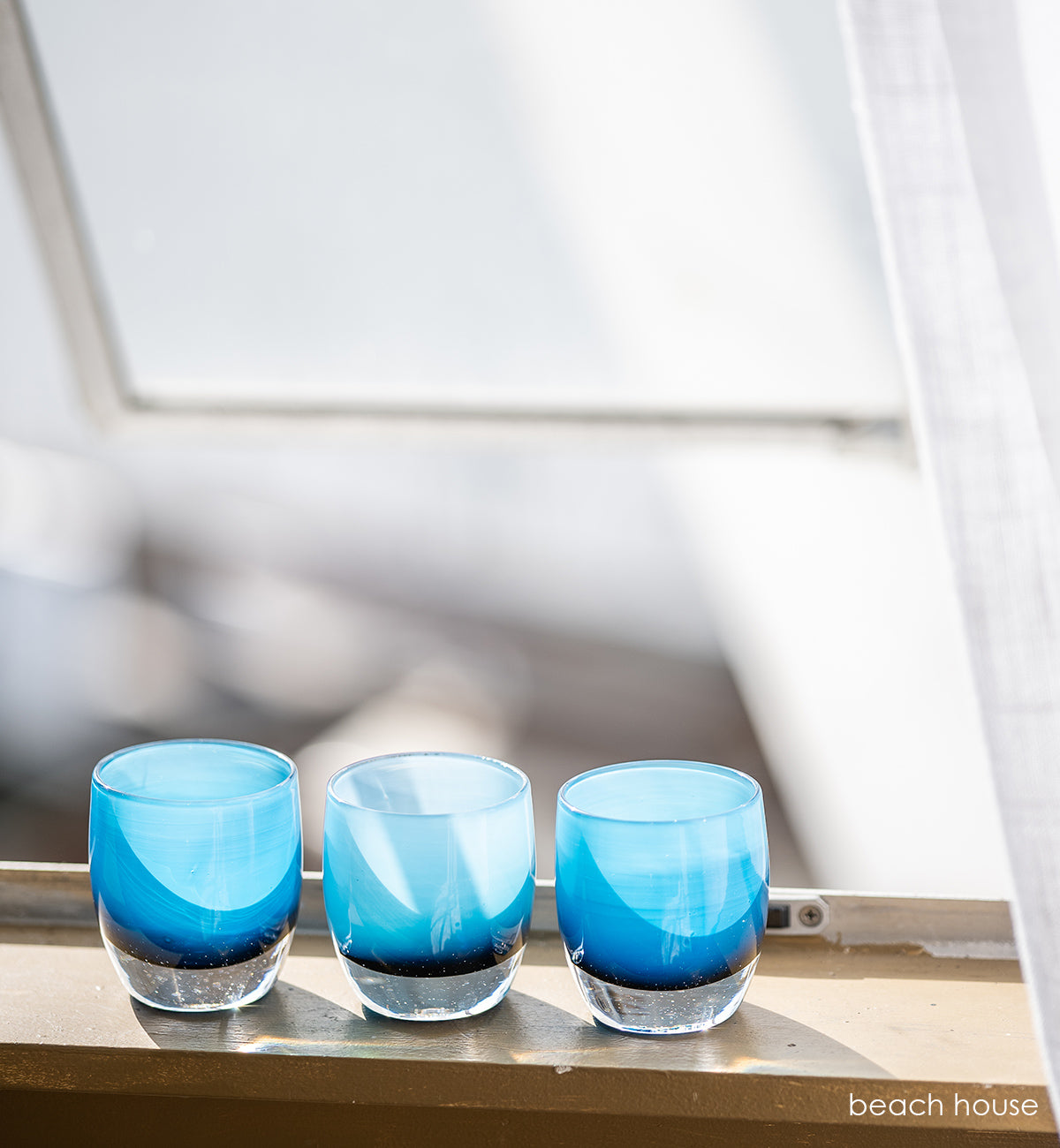 Glassybaby- offers Ocean