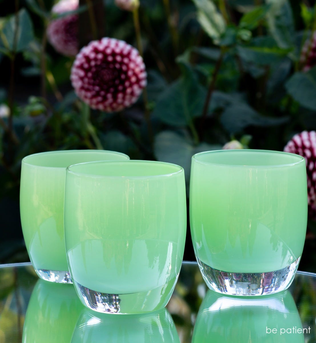 Glassybaby orders