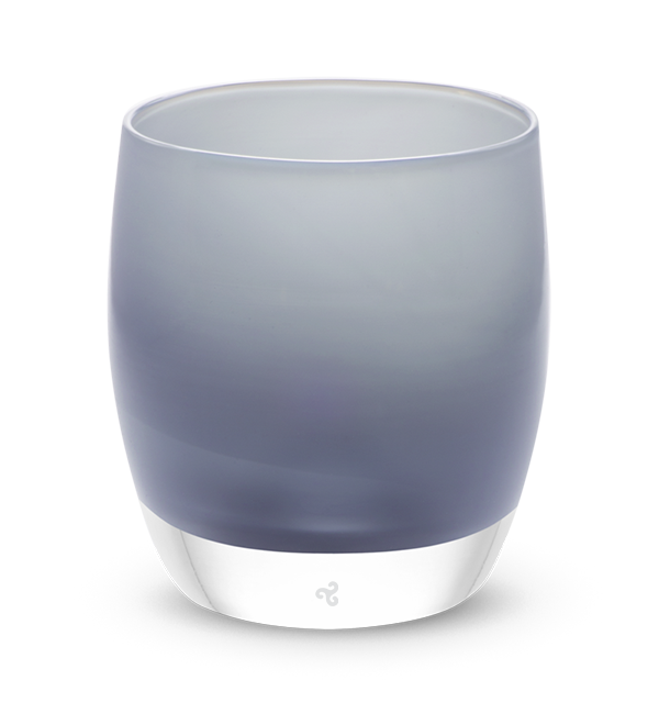 Enchanted hot glassybaby votive