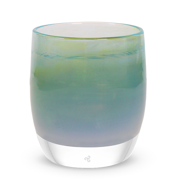 Glassybaby Votive Thank store You