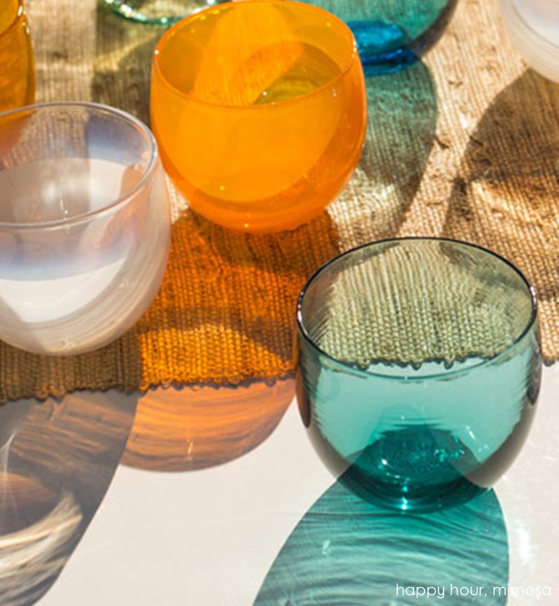 Glassybaby- offers Ocean