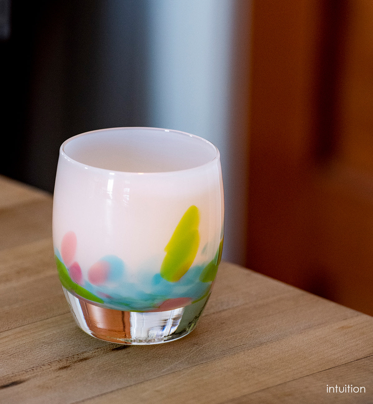 Glassybaby shops Petal