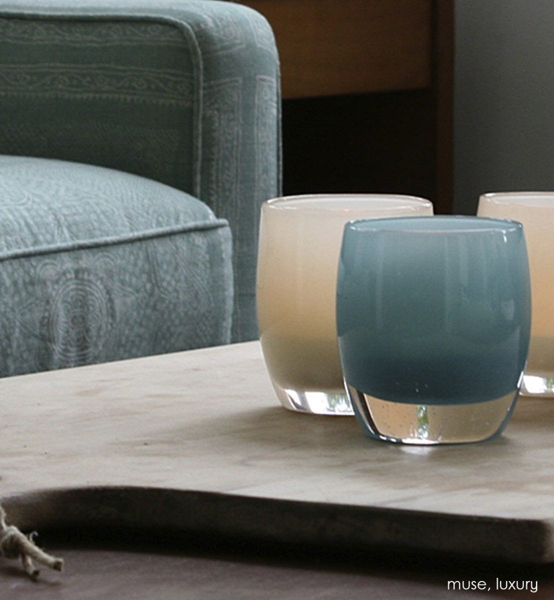 Glassybaby | Hand-crafted Glass Candle Holders Made In The USA